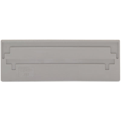 282-309 by WAGO Corporation - SEPARATOR PLATE; 2 MM THICK; OVE