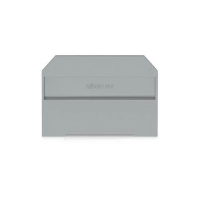 282-311 by WAGO Corporation - END AND INTERMEDIATE PLATE; 4 MM