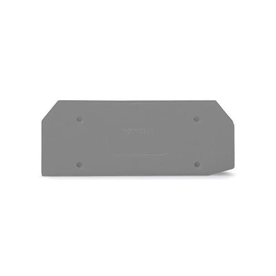 282-314 by WAGO Corporation - END AND INTERMEDIATE PLATE; 4 MM