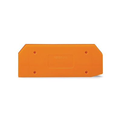 282-315 by WAGO Corporation - END AND INTERMEDIATE PLATE; 4 MM