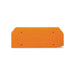 282-315 by WAGO Corporation - END AND INTERMEDIATE PLATE; 4 MM