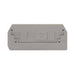 282-325 by WAGO Corporation - END AND INTERMEDIATE PLATE; 2.5