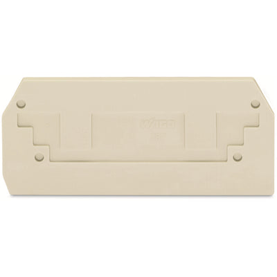 282-330 by WAGO Corporation - END AND INTERMEDIATE PLATE; 2.5