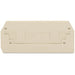 282-330 by WAGO Corporation - END AND INTERMEDIATE PLATE; 2.5