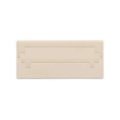 282-331 by WAGO Corporation - SEPARATOR PLATE; 2 MM THICK; OVE