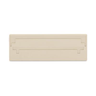 282-342 by WAGO Corporation - SEPARATOR PLATE; 2 MM THICK; OVE