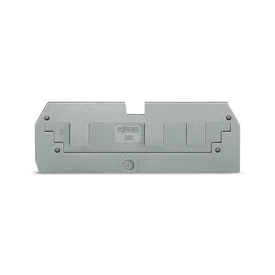 282-358 by WAGO Corporation - STEP-DOWN COVER PLATE; 1 MM THIC