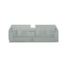 282-358 by WAGO Corporation - STEP-DOWN COVER PLATE; 1 MM THIC