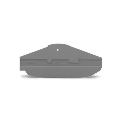 282-361 by WAGO Corporation - END AND SEPARATOR PLATE; FOR 2-C