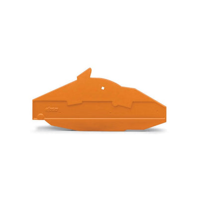 282-365 by WAGO Corporation - END AND SEPARATOR PLATE; FOR 2-C