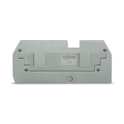 282-367 by WAGO Corporation - STEP-DOWN COVER PLATE; 1 MM THIC
