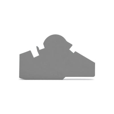 282-391 by WAGO Corporation - END AND SEPARATOR PLATE; 1.5 MM