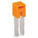282-424 by WAGO Corporation - ADJACENT JUMPER; INSULATED; NOMI