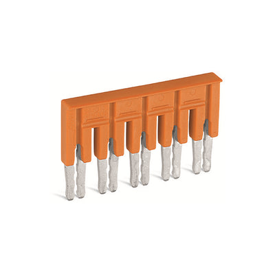 282-435 by WAGO Corporation - JUMPER; INSULATED; 5-WAY; NOMINA