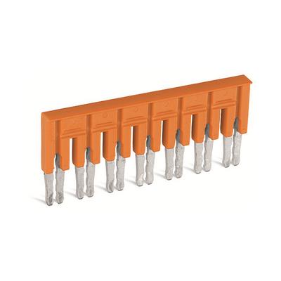 282-437 by WAGO Corporation - JUMPER; INSULATED; 7-WAY; NOMINA