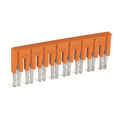 282-438 by WAGO Corporation - JUMPER; INSULATED; 8-WAY; NOMINA
