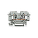 282-604 by WAGO Corporation - 2-CONDUCTOR THROUGH TERMINAL BLO