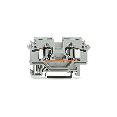 282-691 by WAGO Corporation - 2-CONDUCTOR THROUGH TERMINAL BLO