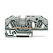 282-694 by WAGO Corporation - 3-CONDUCTOR THROUGH TERMINAL BLO