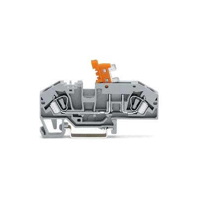 282-697 by WAGO Corporation - 2-CONDUCTOR DISCONNECT TERMINAL