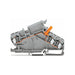 282-866 by WAGO Corporation - 3-CONDUCTOR THROUGH TERMINAL BLO
