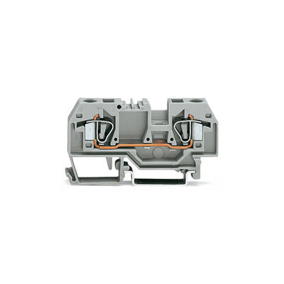 282-992 by WAGO Corporation - 2-CONDUCTOR THROUGH TERMINAL BLO