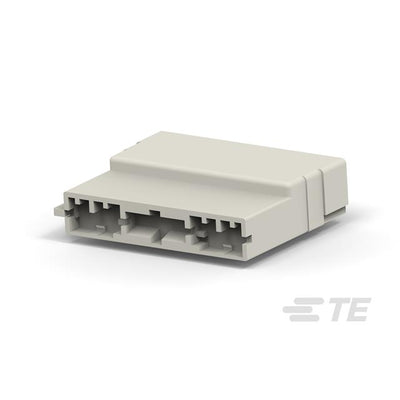 282009-1 by TE Connectivity - POS.LOCK IGN.KEY SEC.LOCK