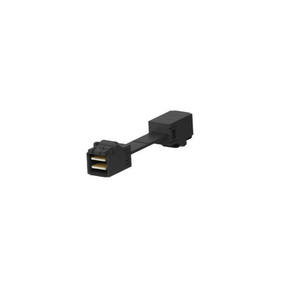 2820350-4 by TE Connectivity AMP Connectors - C/A, INTERNAL HD MINI SAS, 100 O