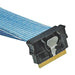 2821385-1 by TE Connectivity AMP Connectors - CONNECTOR 74POS R/A TO R/A 10G