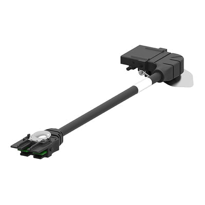 2821724-4 by TE Connectivity AMP Connectors - IFP/LEC CBL ASSY 1 PORT TYPE B L