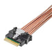 2821750-1 by TE Connectivity AMP Connectors - SLIVER C/A, 50P, STR TO STR 25GH