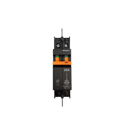 2822290000 by Weidmuller - CIR BRK MAG-HYD 240VAC/80VDC LVR