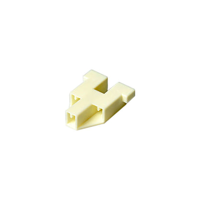 2825082-1 by TE Connectivity AMP Connectors - CONNECTOR RECPT CLUSTER BLOCK HSG 3POS