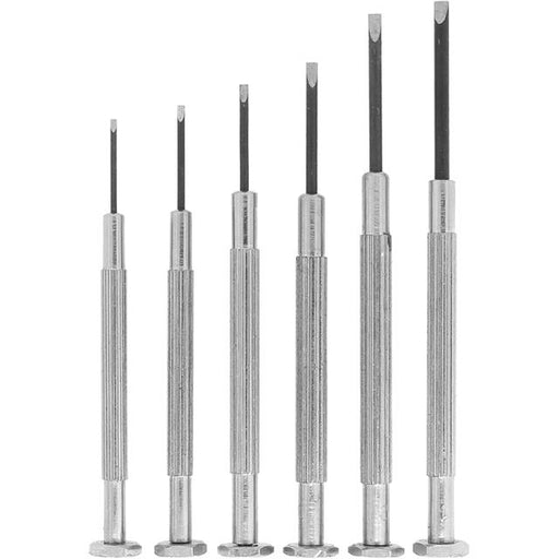 203 by Excelta Corporation - SCREWDRIVER SETS - STRAIGHT - TE
