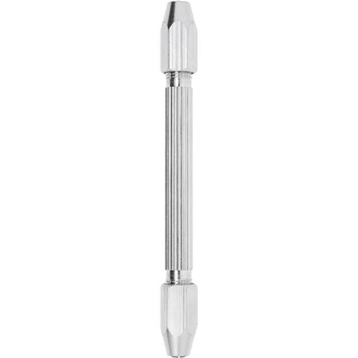 220 by Excelta Corporation - PIN VISE - STRAIGHT DOUBLE ENDED