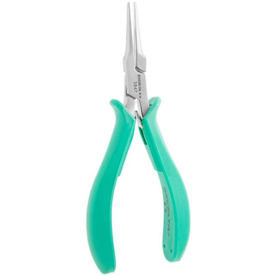 2847 by Excelta Corporation - PLIERS - MEDIUM NEEDLE NOSE - SS