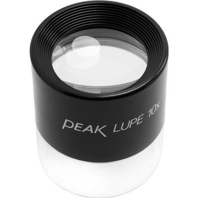 410 by Excelta Corporation - EYE LOUP - ROUND - 10X POWER