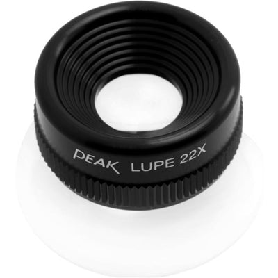 422 by Excelta Corporation - EYE LOUP - ROUND - 22X POWER