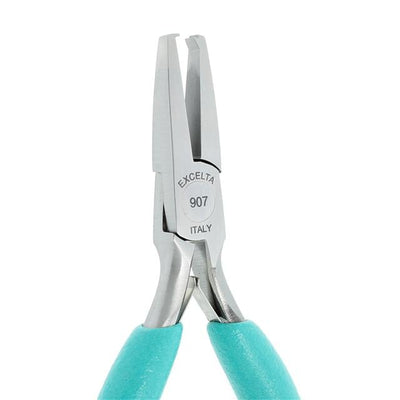 907 by Excelta Corporation - PLIERS - CUT & SWAGE - CARBON ST