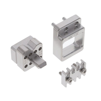 2828434-1 by TE Connectivity Aerospace, Defense and Marine - BACKPLANE, HALF MODULE, ST. STEE