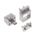 2828434-1 by TE Connectivity Aerospace, Defense and Marine - BACKPLANE, HALF MODULE, ST. STEE