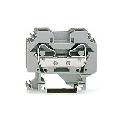 283-104 by WAGO Corporation - 2-CONDUCTOR THROUGH TERMINAL BLO