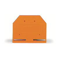283-302 by WAGO Corporation - END AND INTERMEDIATE PLATE; 4 MM