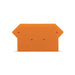 283-316 by WAGO Corporation - END AND INTERMEDIATE PLATE; 4 MM