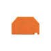 283-322 by WAGO Corporation - SEPARATOR PLATE; 2 MM THICK; OVE