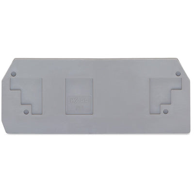 283-325 by WAGO Corporation - END AND INTERMEDIATE PLATE; 2.5
