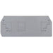 283-325 by WAGO Corporation - END AND INTERMEDIATE PLATE; 2.5