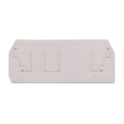 283-330 by WAGO Corporation - END AND INTERMEDIATE PLATE; 2.5