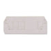 283-330 by WAGO Corporation - END AND INTERMEDIATE PLATE; 2.5