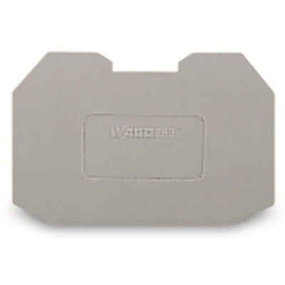 283-333 by WAGO Corporation - STEP-DOWN COVER PLATE; 1 MM THIC